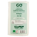 Carta Igienica 4 Rotoli 2 Veli Green Oasis